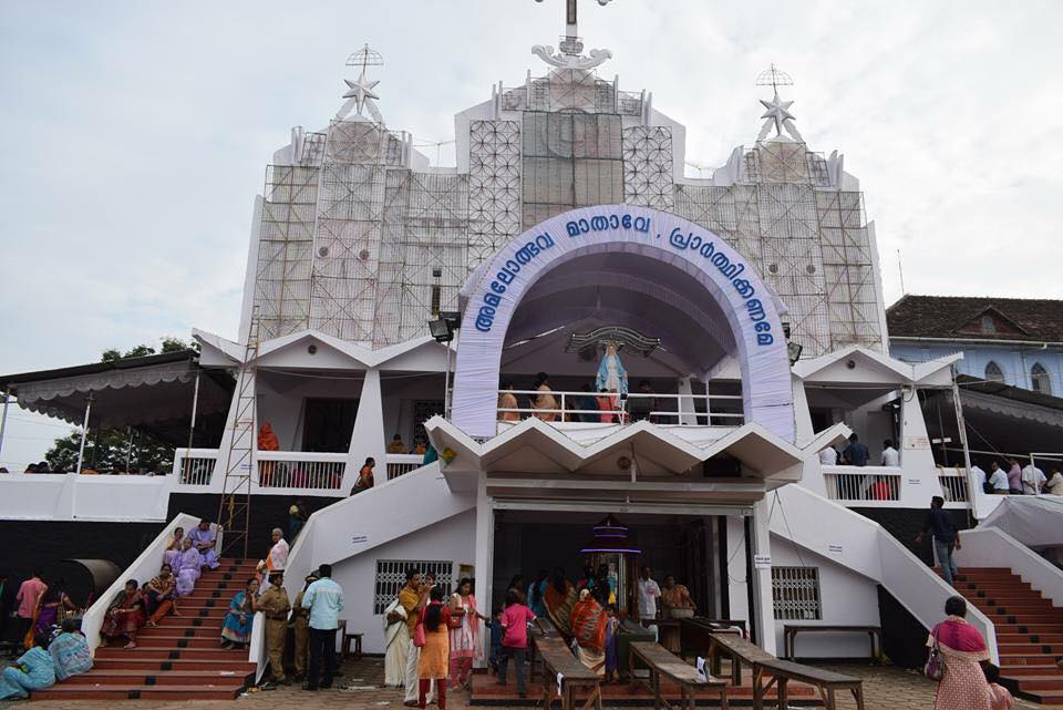 പഴയ പള്ളി: വിശ്വാസത്തിന്റെ ഓർമകൾ